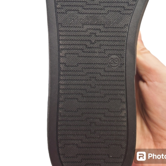 MATT & NAT ELMA WOMEN'S VEGAN LACELESS SNEAKERS size 39 eur - Picture 4 of 5